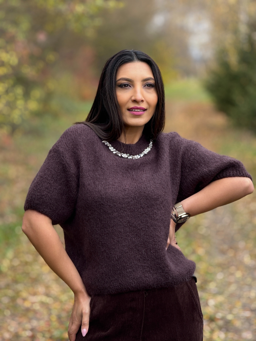 Bluza din mohair [3]