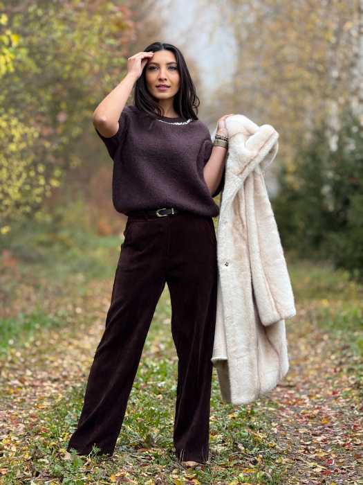 Bluza din mohair [6]