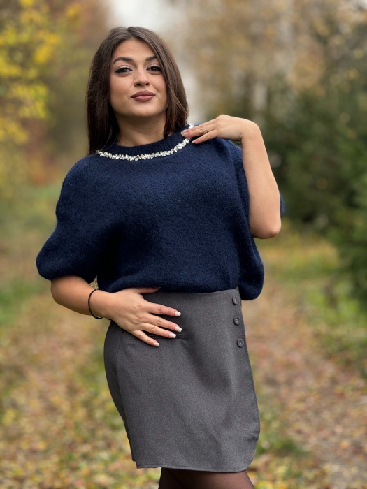 Bluza din mohair [3]