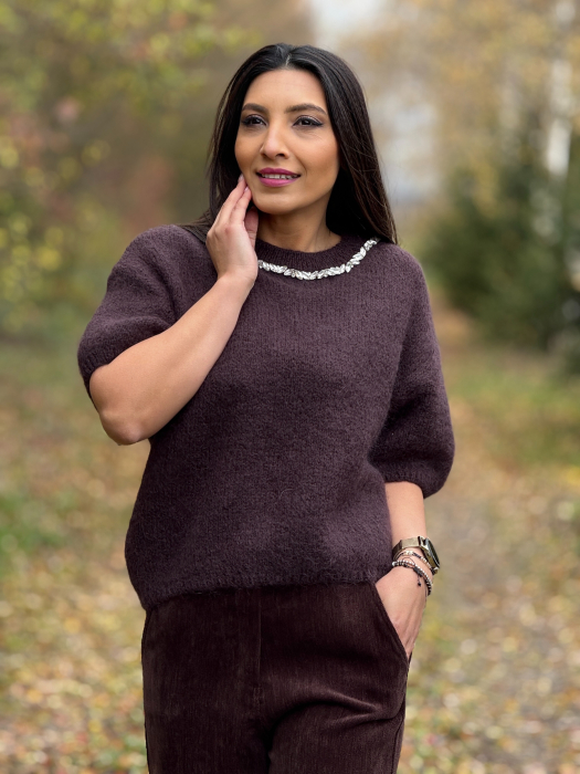 Bluza din mohair [2]