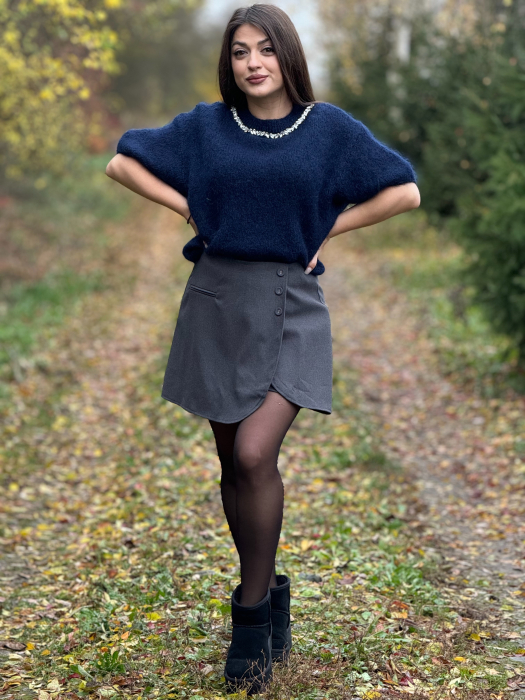 Bluza din mohair [1]