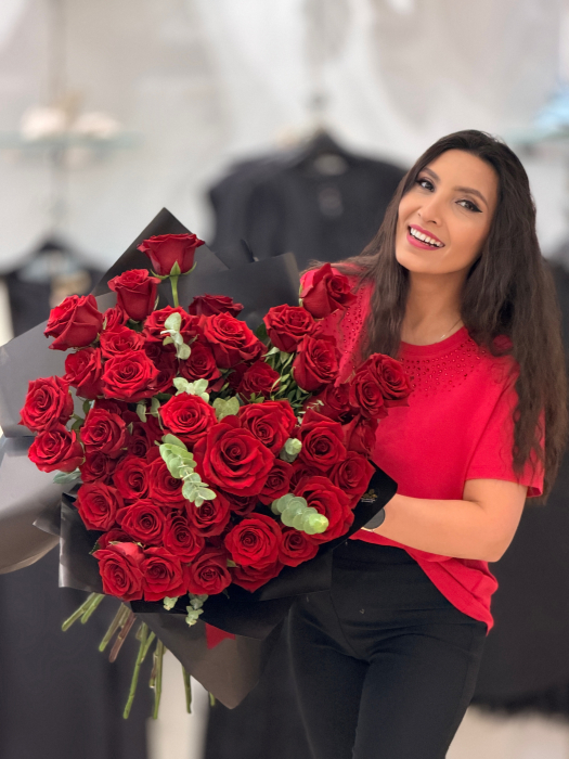 bluza din vascoza cu pietricele [2]