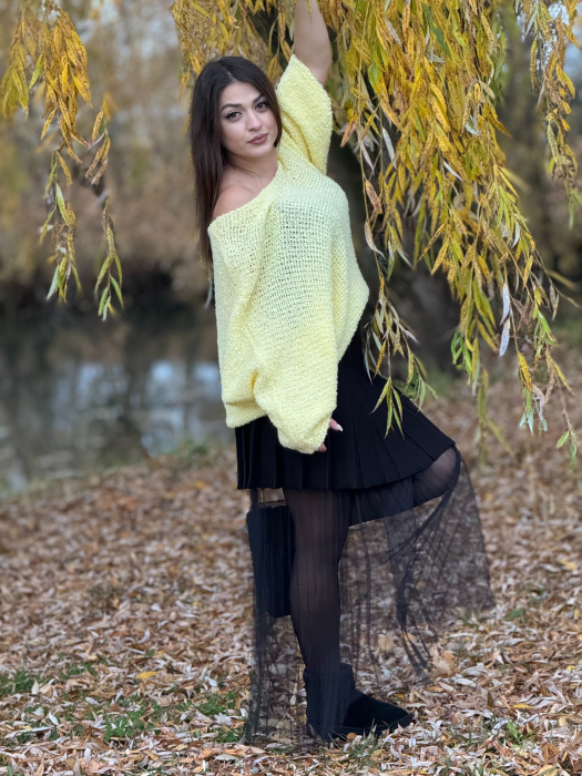 Bluza fluture cu anchior [1]