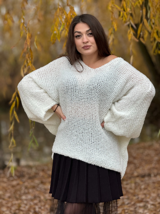 Bluza fluture cu anchior [1]