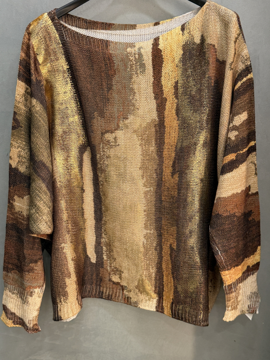 Bluza in degradee [1]