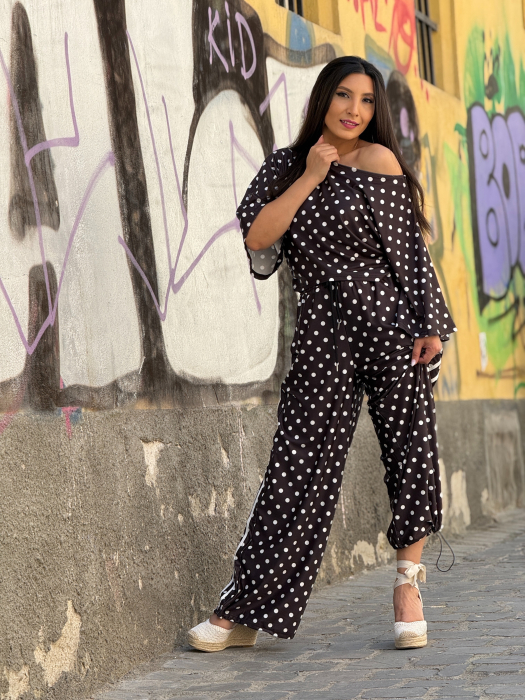 Bluza lejera cu imprimeu buline [9]