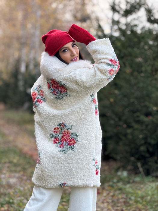 Caciula din cashmere [2]