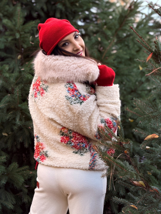 Caciula din cashmere [5]