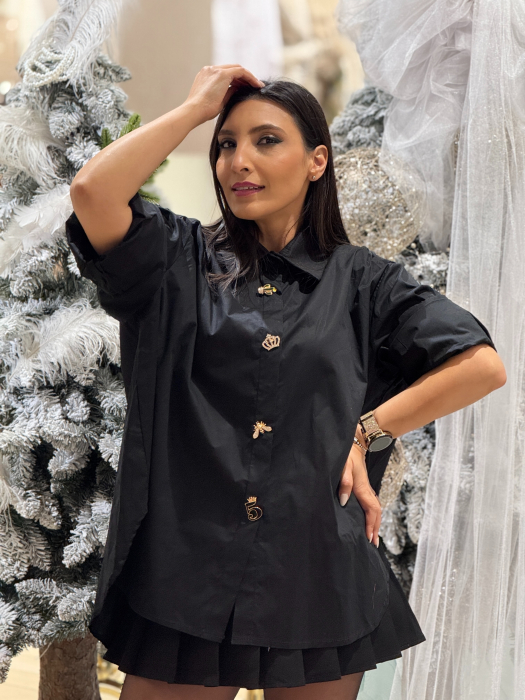 Camasa bb din bumbac [5]