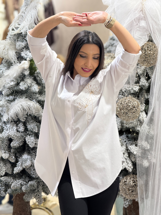 Camasa cu 3  flori [3]