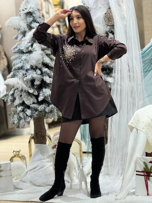 Camasa cu imprimeu sarbatoare [2]