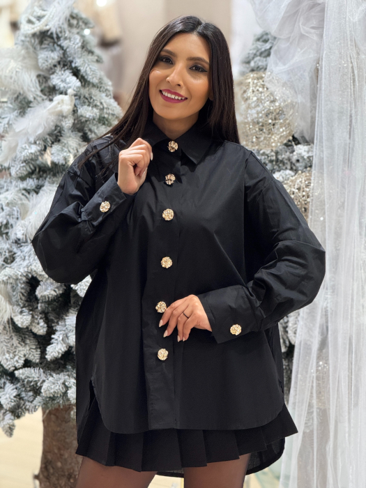 Camasa din bumbac cu diamant [3]