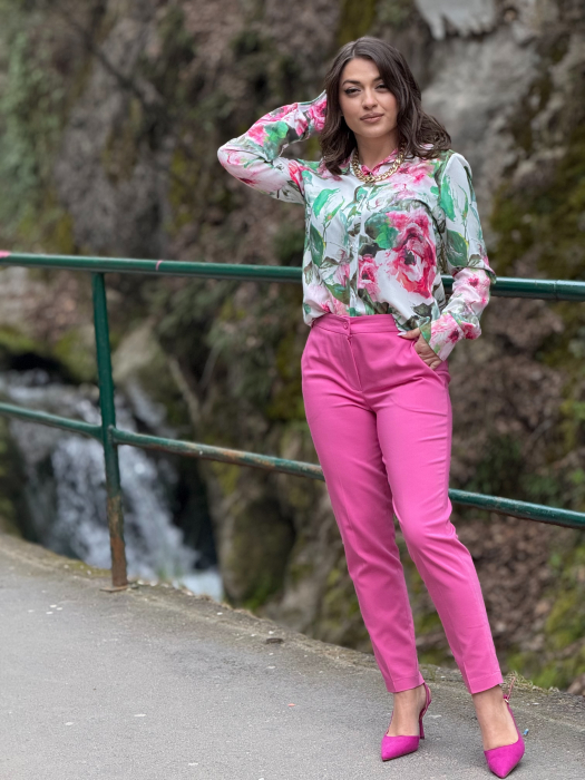 Camasa florala [1]