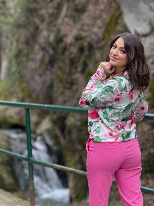 Camasa florala [5]
