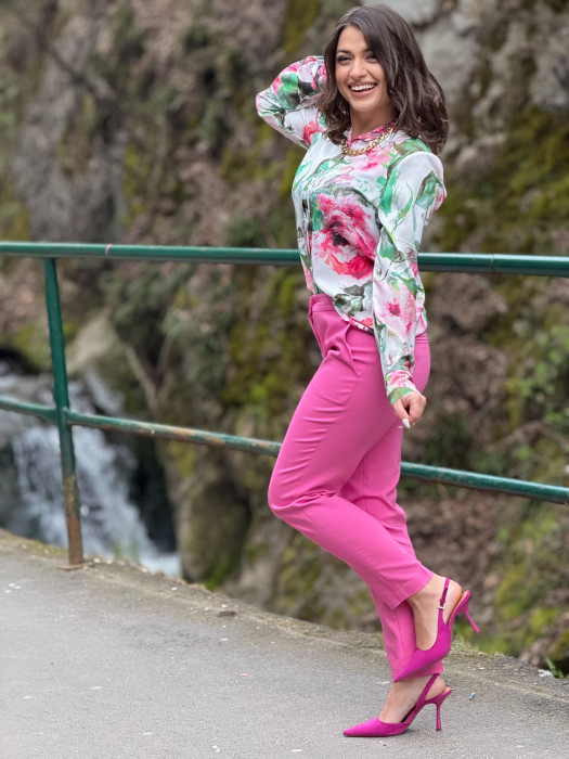 Camasa florala [2]