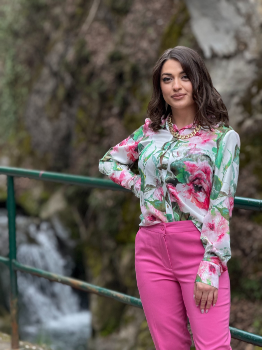 Camasa florala [3]