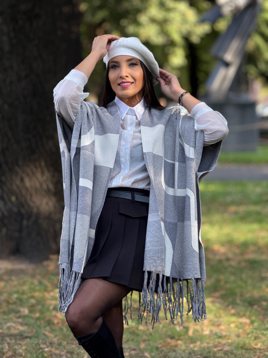 Cardigan cu franjuri [1]