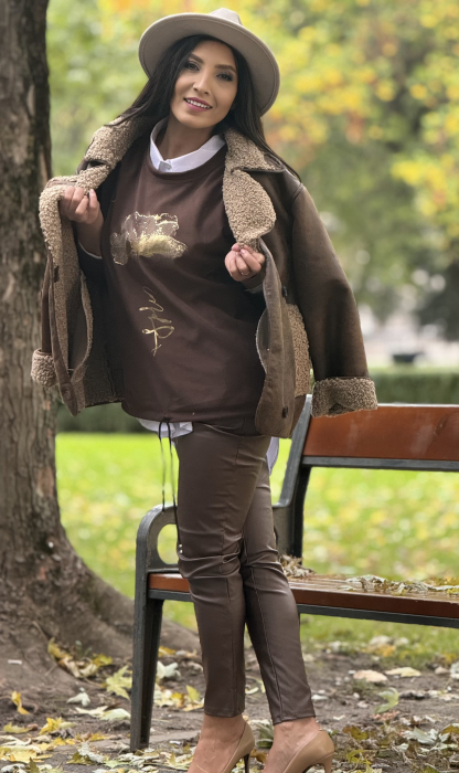 Cojoc cu rever si buzunare [8]