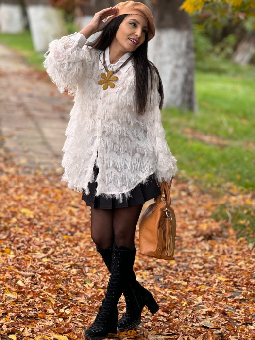 Colier cu floare [2]