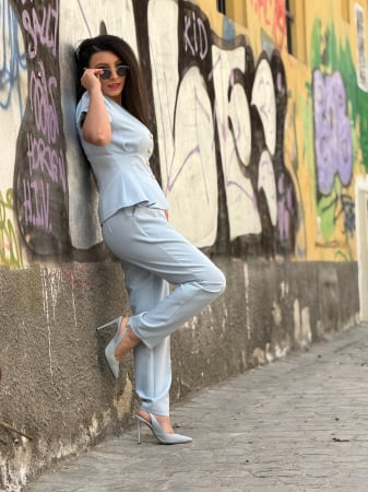 Compleu cu anchior si nasturi [7]