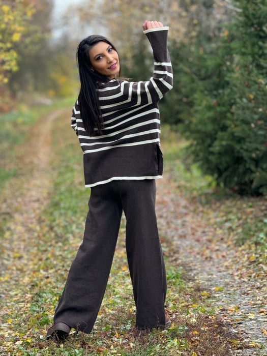 Compleu cu dungi [4]