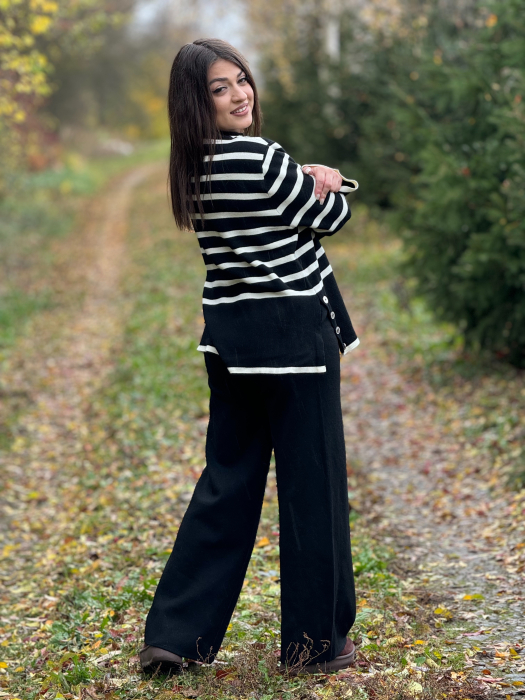 Compleu cu dungi [4]