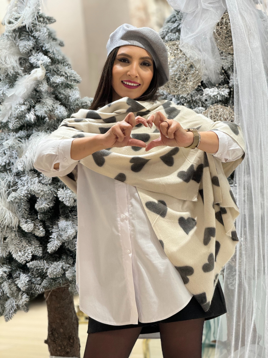 Esarfa cu inimioare [5]