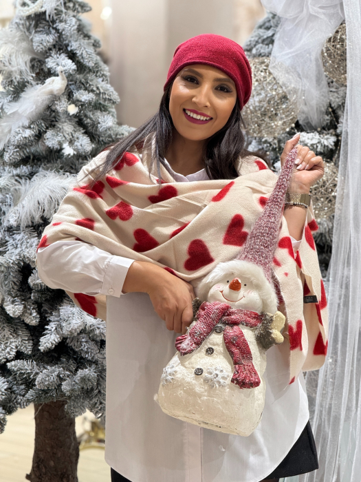 Esarfa cu inimioare [6]