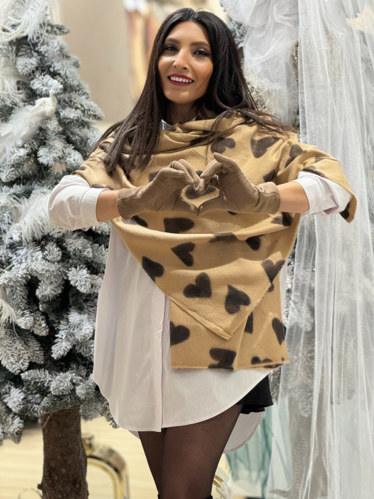 Esarfa cu inimioare [4]