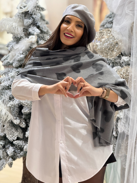 Esarfa cu inimioare [4]