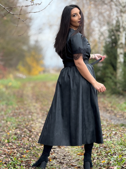 Fusta din piele ecologica [4]