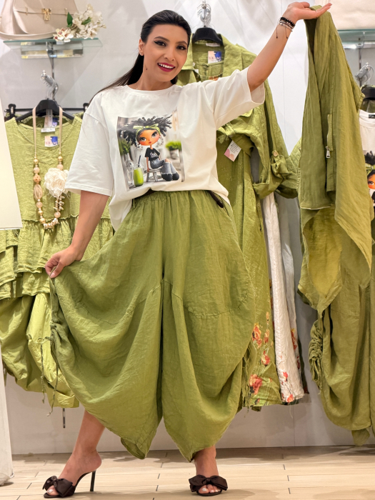 Fusta pantalon din in [2]