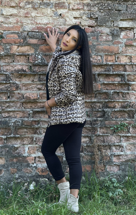 Geaca animal print [7]