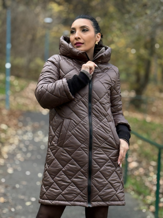 Geaca cu emblema lunga [4]