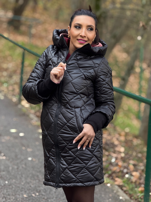 Geaca cu emblema lunga [4]