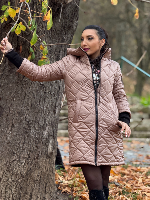 Geaca cu emblema lunga [5]