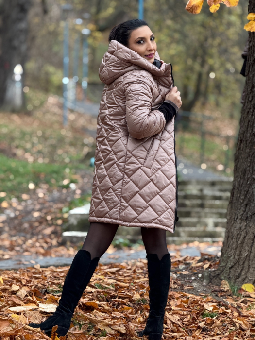 Geaca cu emblema lunga [7]