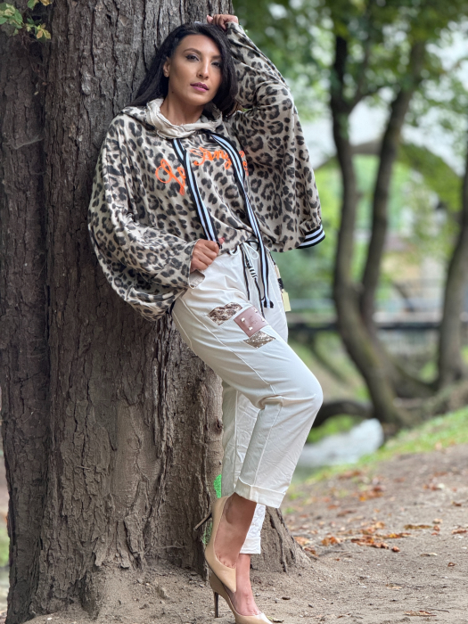 Hanorac animal print [2]
