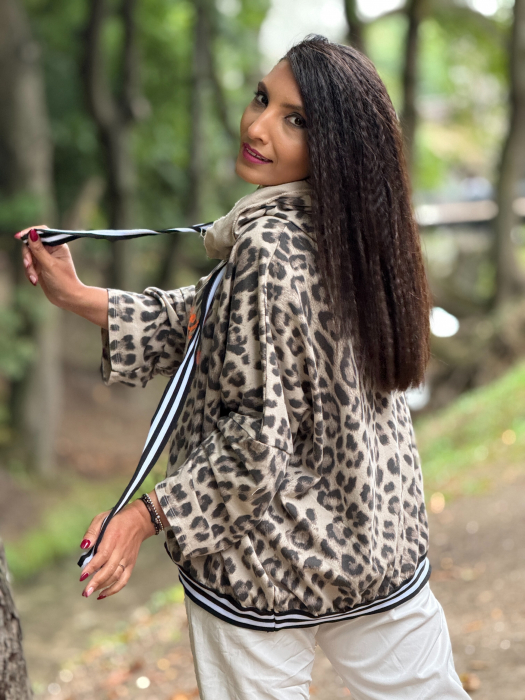 Hanorac animal print [6]