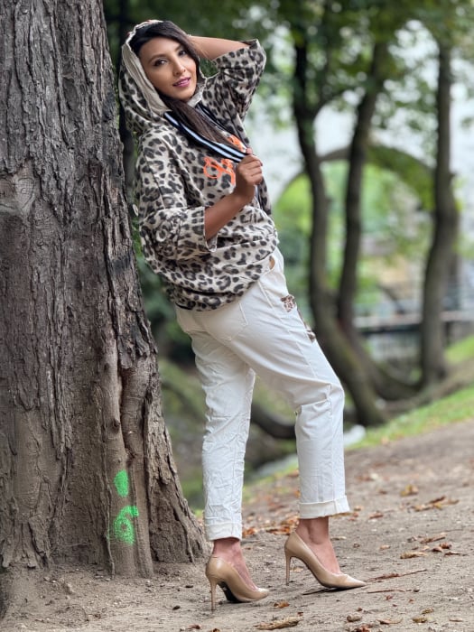 Hanorac animal print [4]