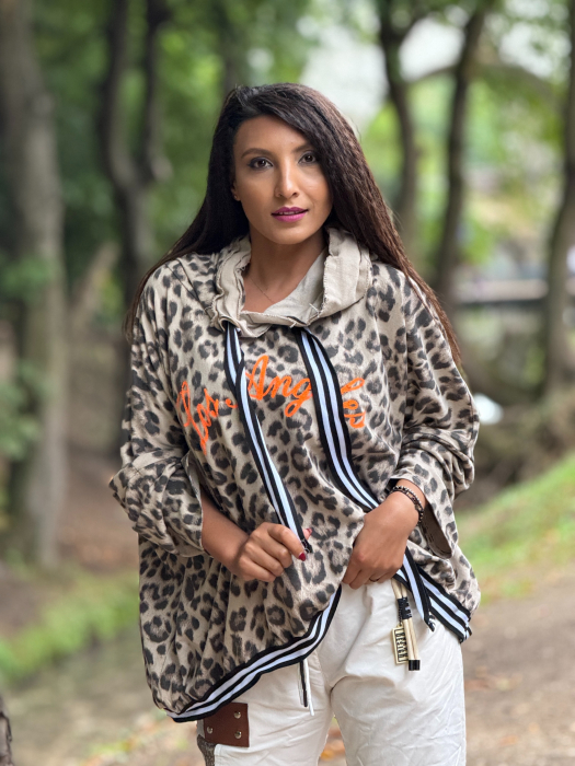 Hanorac animal print [5]