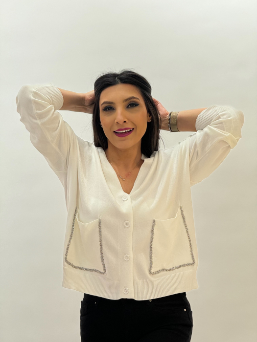 Jacheta cu anchior si buzunare [2]