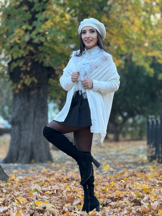 Jacheta cu sclipici [3]