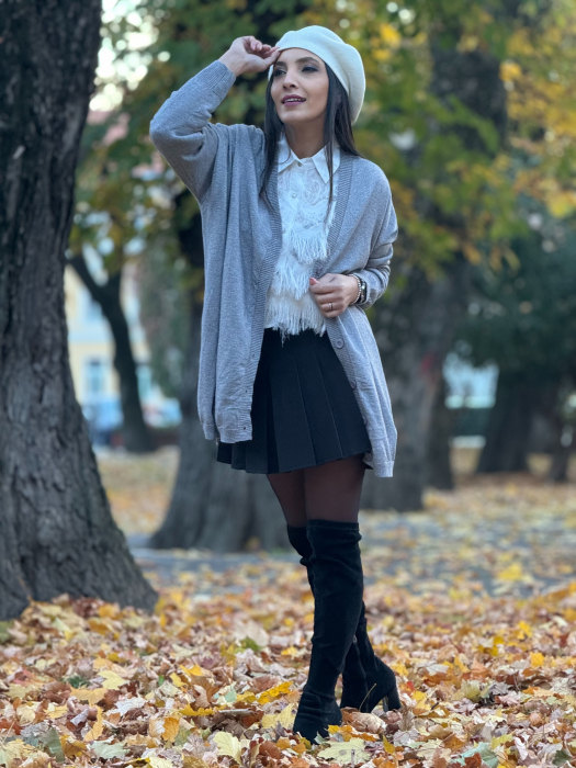 Jacheta cu sclipici [2]