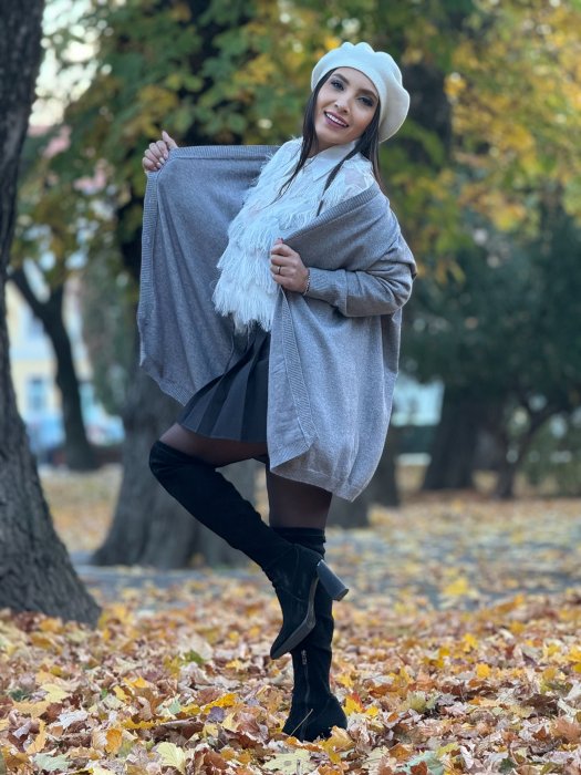 Jacheta cu sclipici [3]
