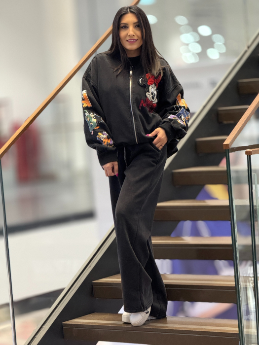 Jacheta neagra cu MINEY [2]