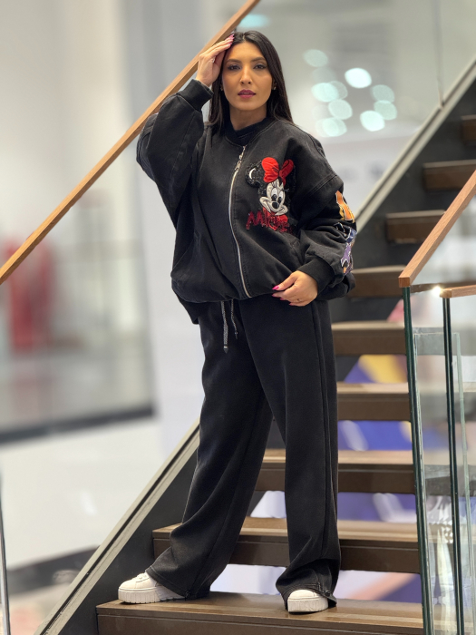 Jacheta neagra cu MINEY [3]
