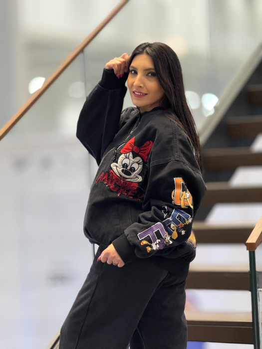 Jacheta neagra cu MINEY [1]
