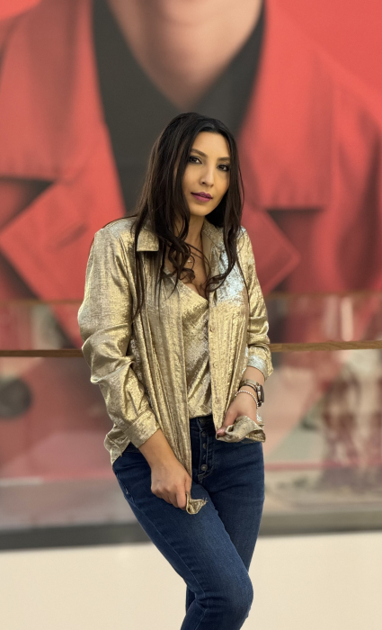 Maieu auriu cu bretele [3]