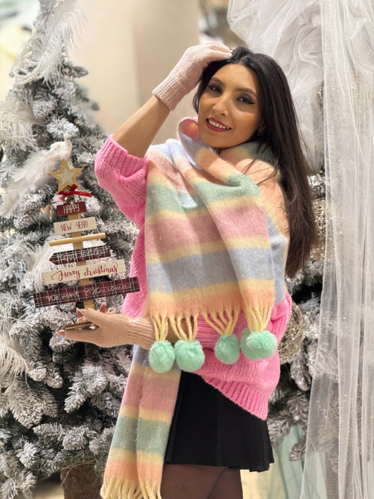 Manusi cu insertii sclipici [4]